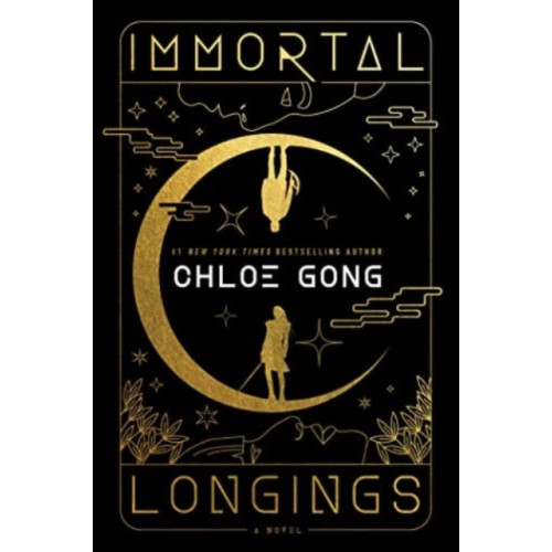 S&S/Saga Press Immortal Longings (häftad, eng)