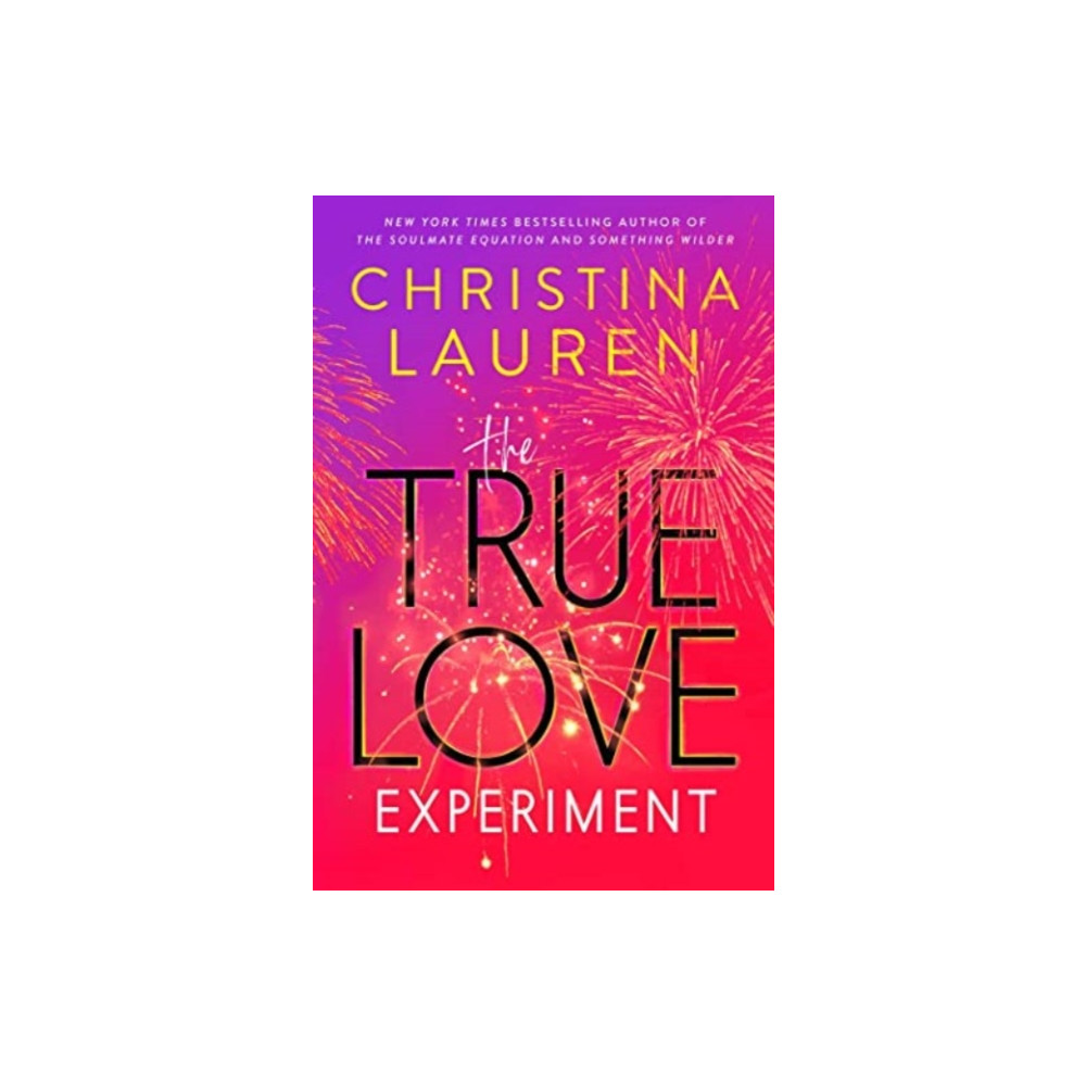 Produktbild för True Love Experiment (häftad, eng)