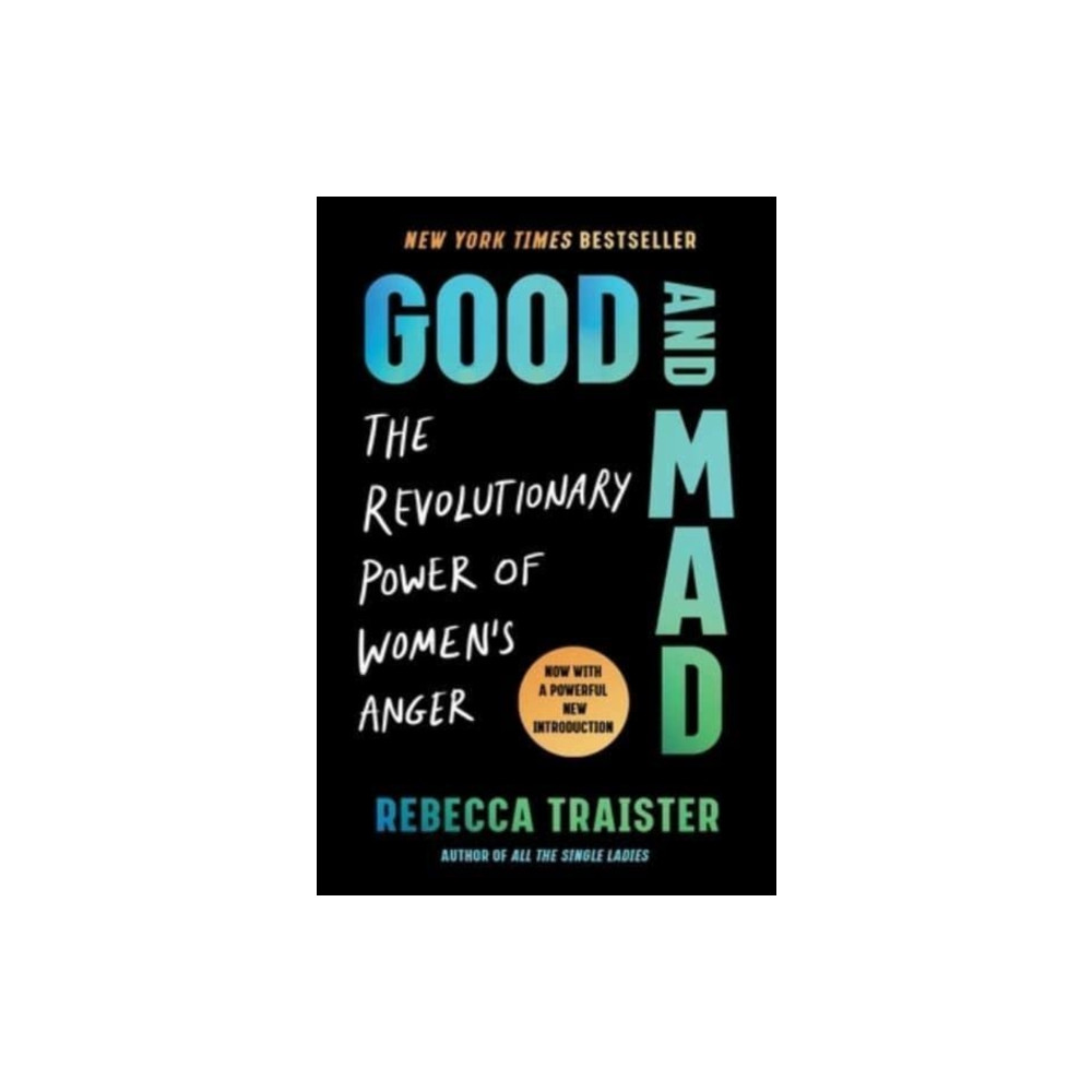 Produktbild för Good and Mad (häftad, eng)