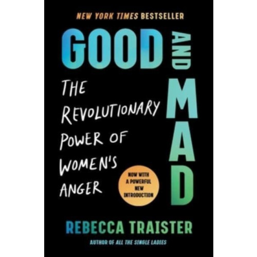Simon & Schuster Good and Mad (häftad, eng)