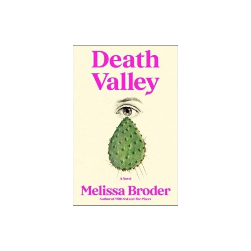 Produktbild för Death Valley (inbunden, eng)
