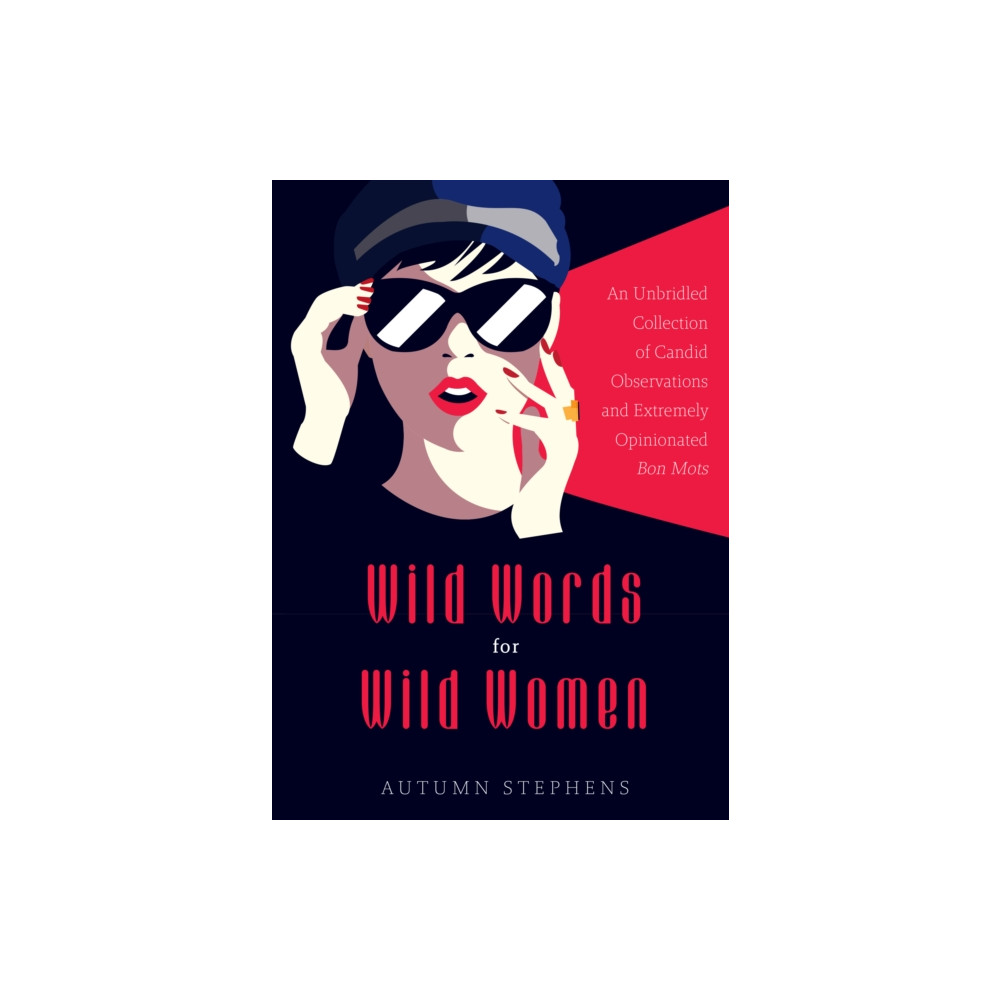Produktbild för Wild Words for Wild Women (häftad, eng)