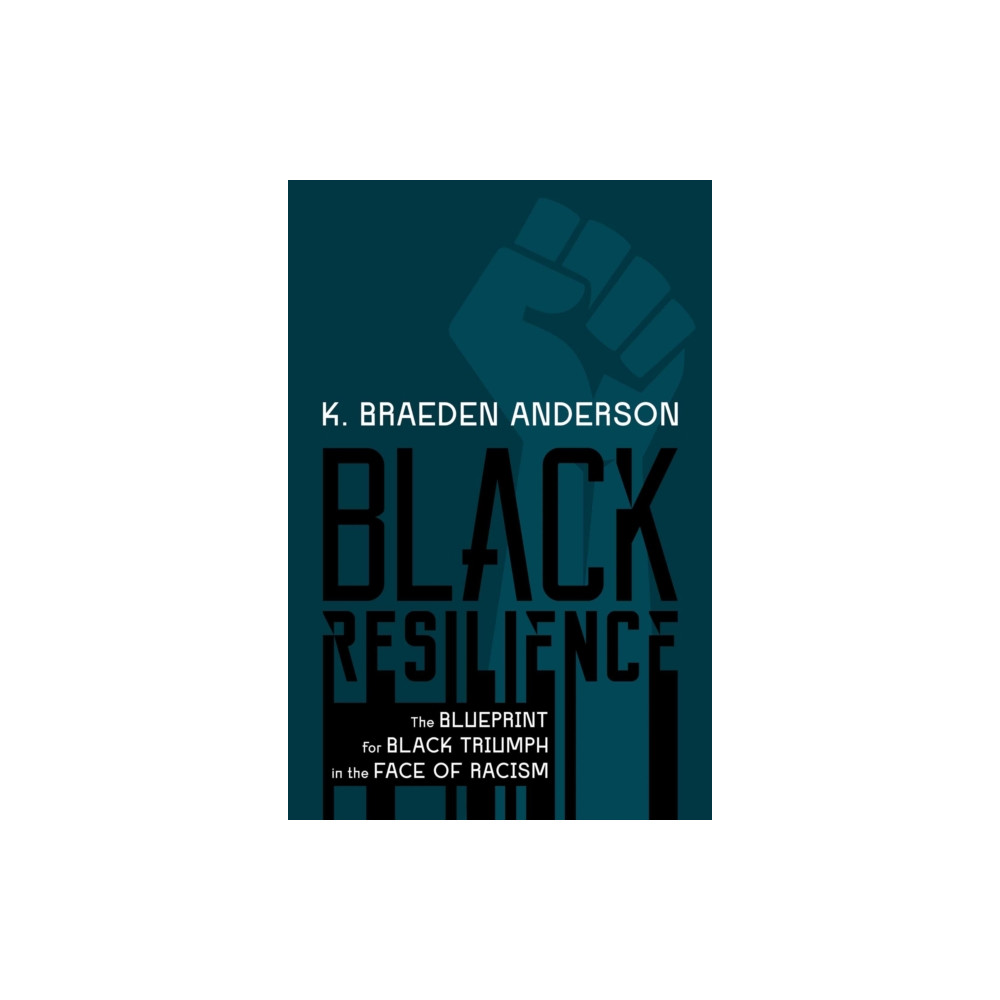 Produktbild för Black Resilience (inbunden, eng)