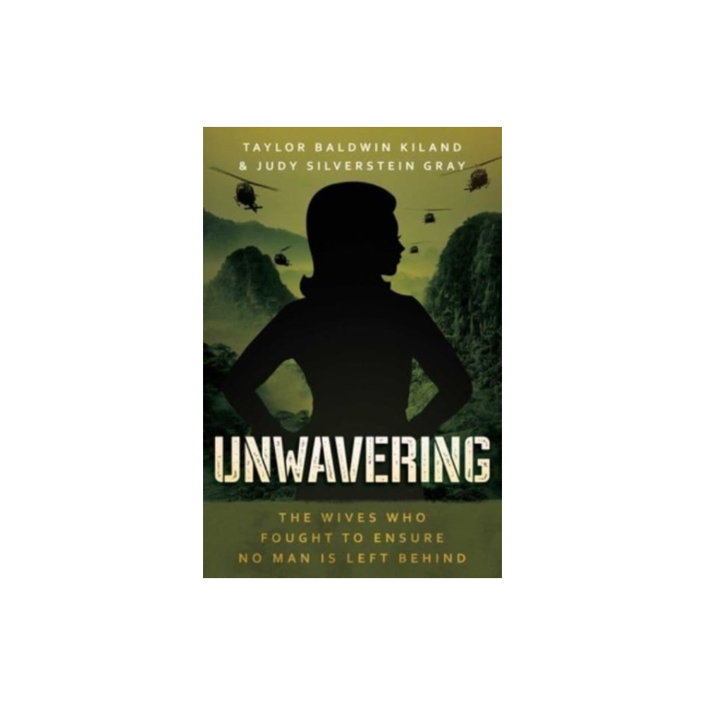 Produktbild för Unwavering (inbunden, eng)