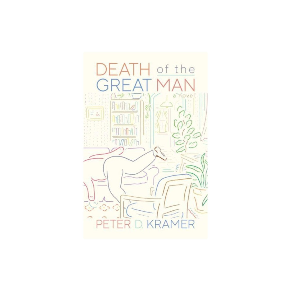 Produktbild för Death of the Great Man (häftad, eng)