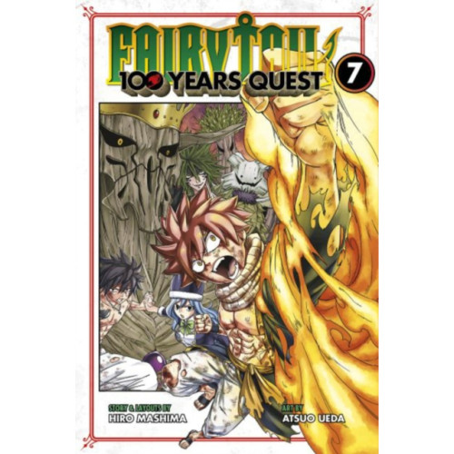 Kodansha America, Inc FAIRY TAIL: 100 Years Quest 7 (häftad, eng)