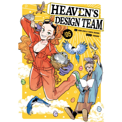 Kodansha America, Inc Heaven's Design Team 5 (häftad, eng)