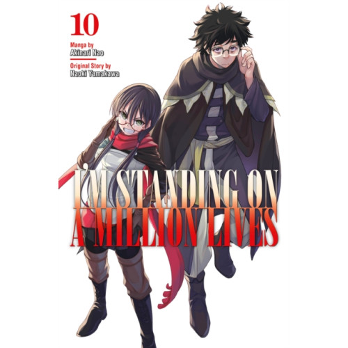 Kodansha America, Inc I'm Standing on a Million Lives 10 (häftad, eng)