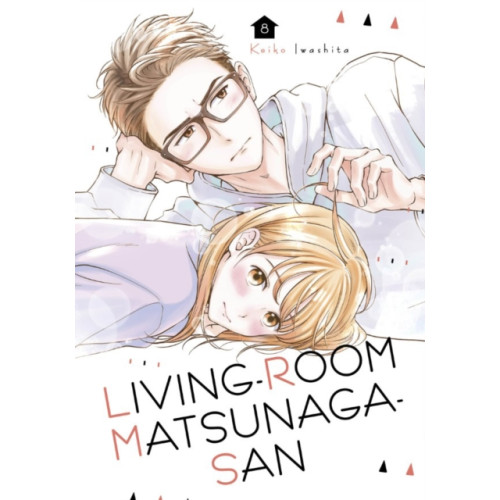 Kodansha America, Inc Living-Room Matsunaga-san 8 (häftad, eng)