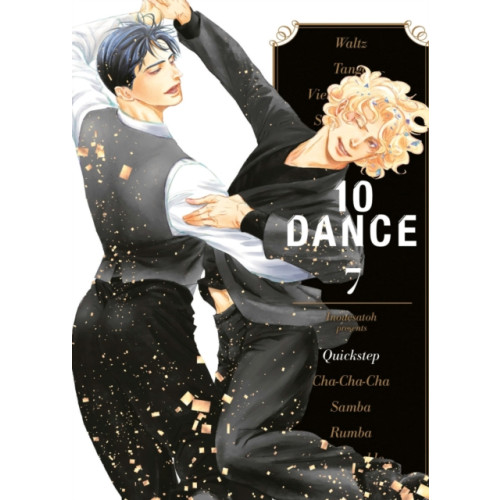 Kodansha America, Inc 10 DANCE 7 (häftad, eng)