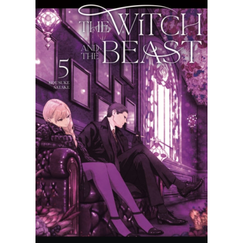 Kodansha America, Inc The Witch and the Beast 5 (häftad, eng)