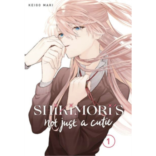 Kodansha America, Inc Shikimori's Not Just a Cutie 1 (häftad, eng)