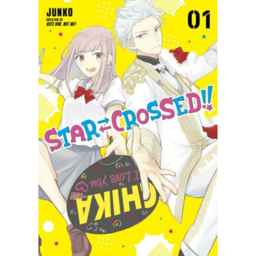 Kodansha America, Inc Star-Crossed!! 1 (häftad, eng)