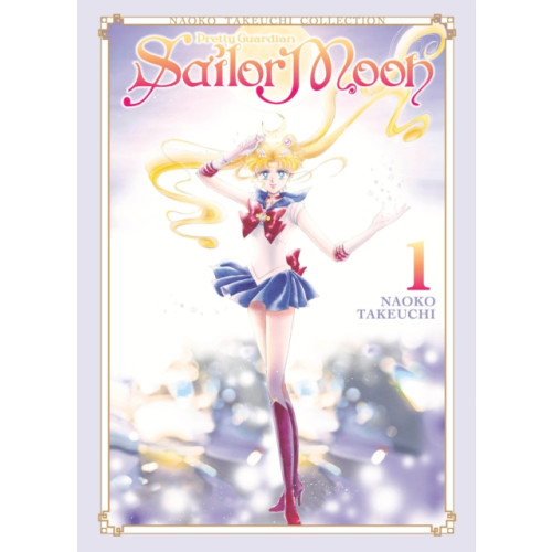 Kodansha America, Inc Sailor Moon 1 (Naoko Takeuchi Collection) (häftad, eng)