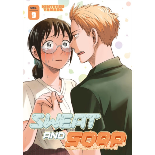 Kodansha America, Inc Sweat and Soap 9 (häftad, eng)