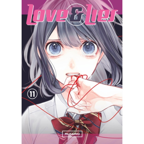 Kodansha America, Inc Love and Lies 11 (häftad, eng)