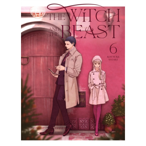 Kodansha America, Inc The Witch and the Beast 6 (häftad, eng)