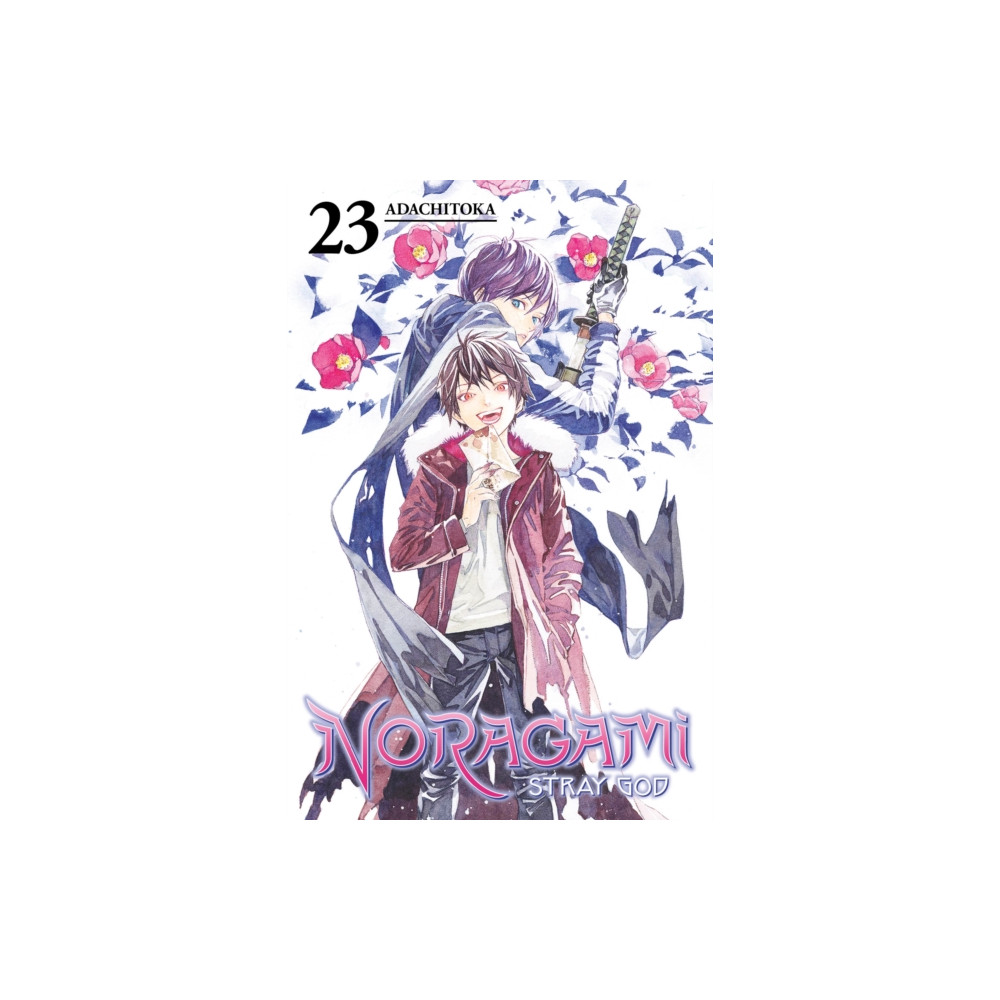 Produktbild för Noragami: Stray God 23 (häftad, eng)