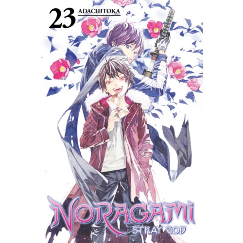 Kodansha America, Inc Noragami: Stray God 23 (häftad, eng)
