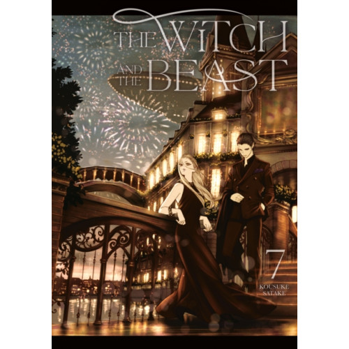 Kodansha America, Inc The Witch and the Beast 7 (häftad, eng)