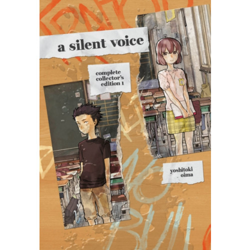 Kodansha America, Inc A Silent Voice Complete Collector's Edition 1 (inbunden, eng)