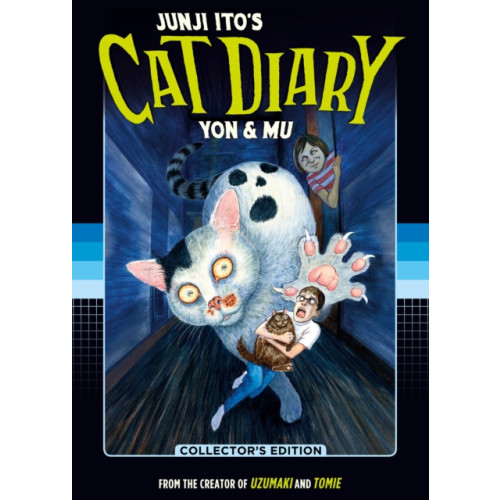 Kodansha America, Inc Junji Ito's Cat Diary: Yon & Mu Collector's Edition (inbunden, eng)