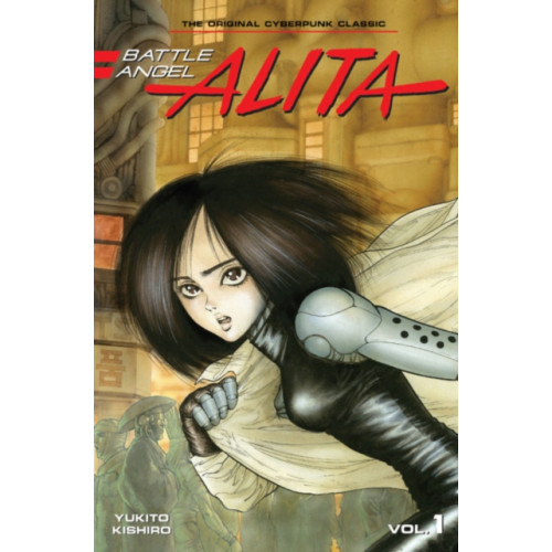 Kodansha America, Inc Battle Angel Alita 1 (Paperback) (häftad, eng)