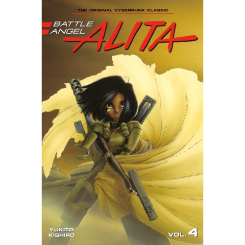 Kodansha America, Inc Battle Angel Alita 4 (Paperback) (häftad, eng)