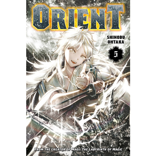 Kodansha America, Inc Orient 5 (häftad, eng)