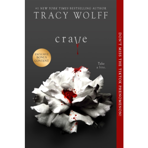 Entangled Publishing, LLC Crave (häftad, eng)
