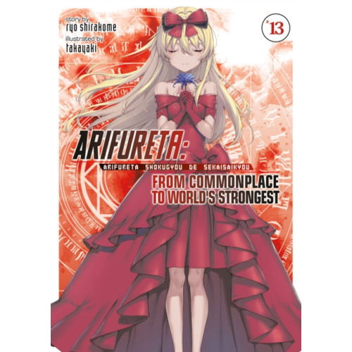 Seven Seas Entertainment, LLC Arifureta: From Commonplace to World's Strongest (Light Novel) Vol. 13 (häftad, eng)