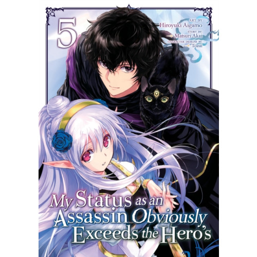 Seven Seas Entertainment, LLC My Status as an Assassin Obviously Exceeds the Hero's (Manga) Vol. 5 (häftad, eng)