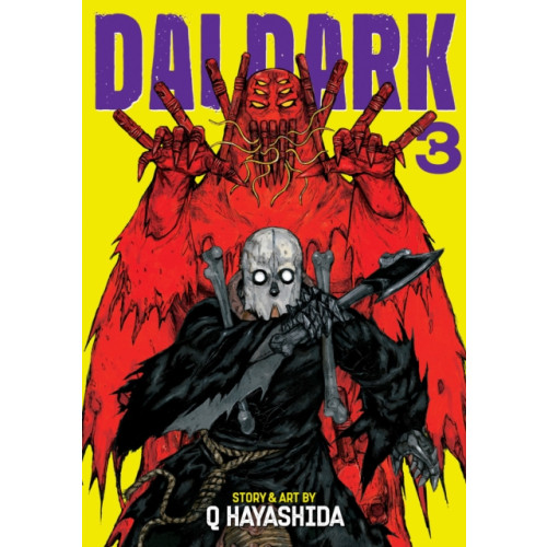 Seven Seas Entertainment, LLC Dai Dark Vol. 3 (häftad, eng)