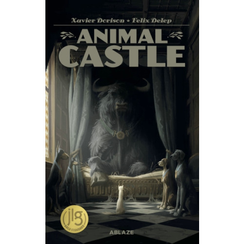 Ablaze, LLC Animal Castle Vol 1 (inbunden, eng)