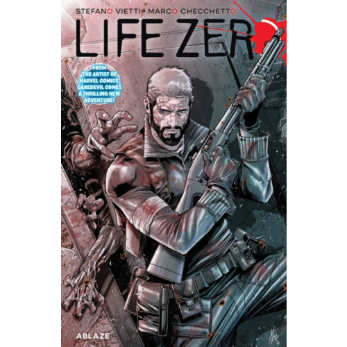 Ablaze, LLC Life Zero (inbunden, eng)