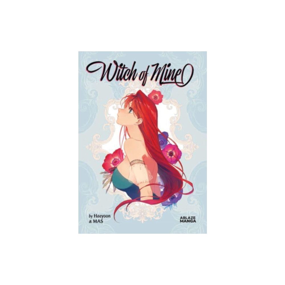 Produktbild för WITCH OF MINE VOL. 1 (häftad, eng)