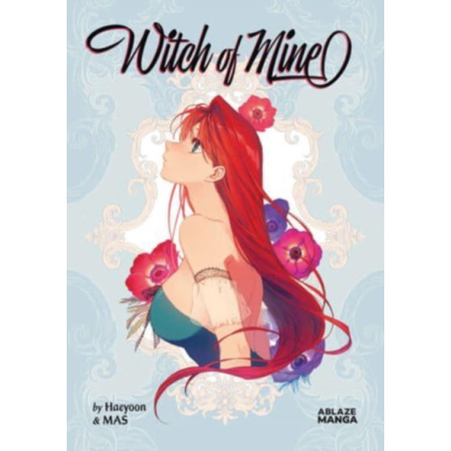 Ablaze, LLC Witch of Mine Vol 1 (häftad, eng)