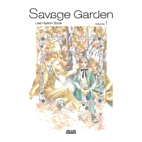 Ablaze, LLC Savage Garden Omnibus Vol 1 (häftad, eng)