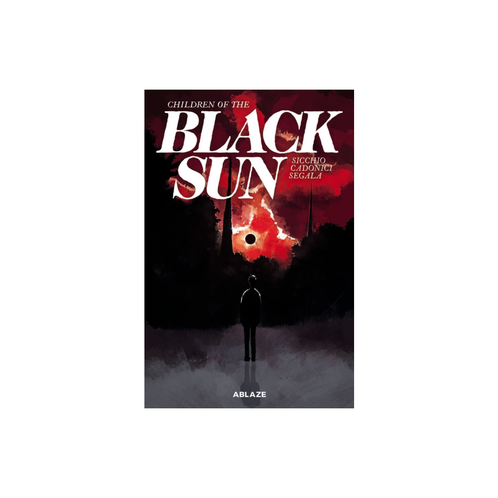 Produktbild för CHILDREN OF THE BLACK SUN VOL 1 (häftad, eng)