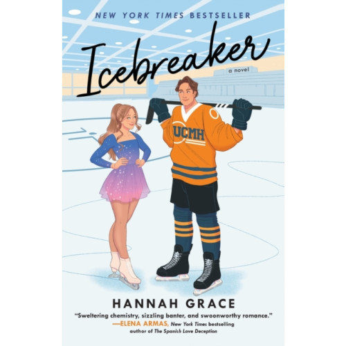 Atria Books Icebreaker (häftad, eng)