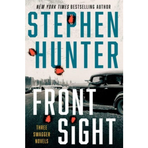 Simon & Schuster Front Sight (inbunden, eng)