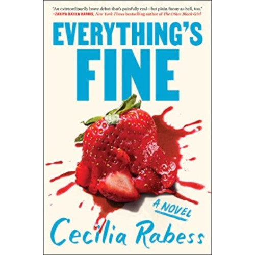 Simon & Schuster Everything's Fine (häftad, eng)