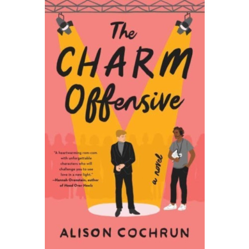 Atria Books The Charm Offensive (häftad, eng)