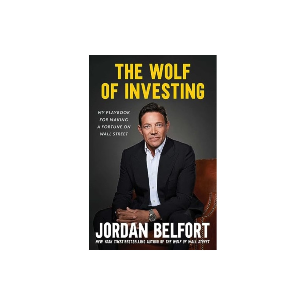 Produktbild för Wolf of Investing (häftad, eng)