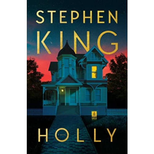 Scribner Holly (inbunden, eng)