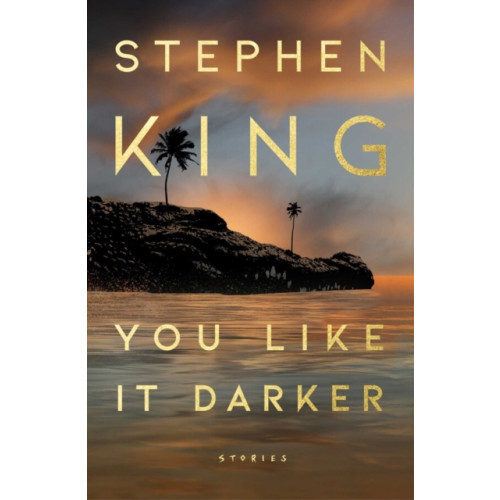 Scribner You Like It Darker (inbunden, eng)