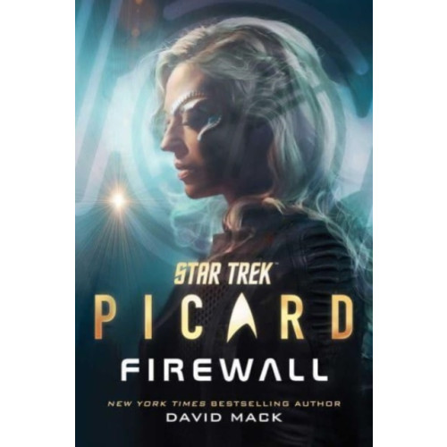 Simon & Schuster Star Trek: Picard: Firewall (inbunden, eng)