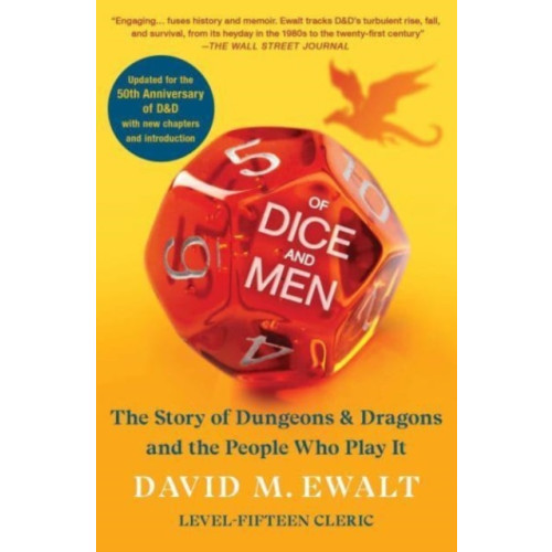 Simon & Schuster Of Dice and Men (häftad, eng)