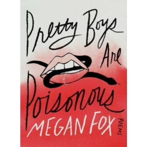 Gallery Books Pretty Boys Are Poisonous (inbunden, eng)