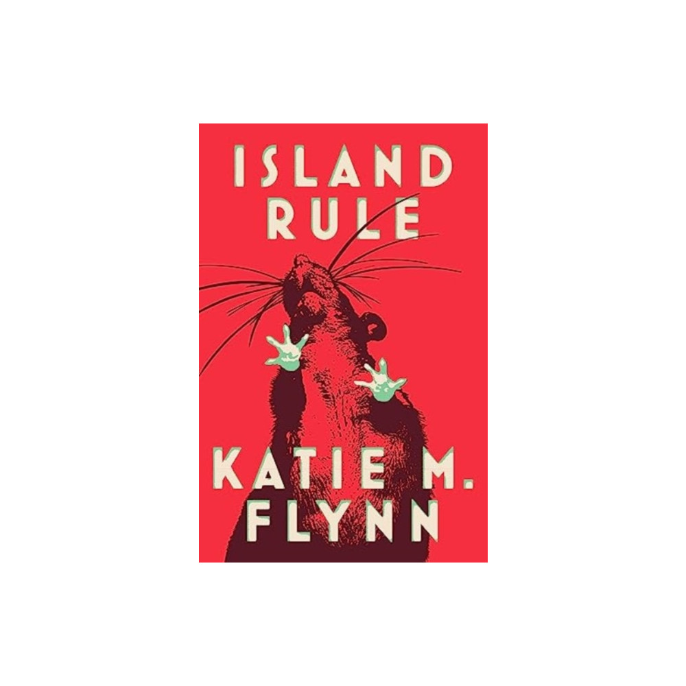 Produktbild för Island Rule (häftad, eng)